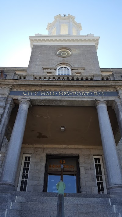 Newport City Hall