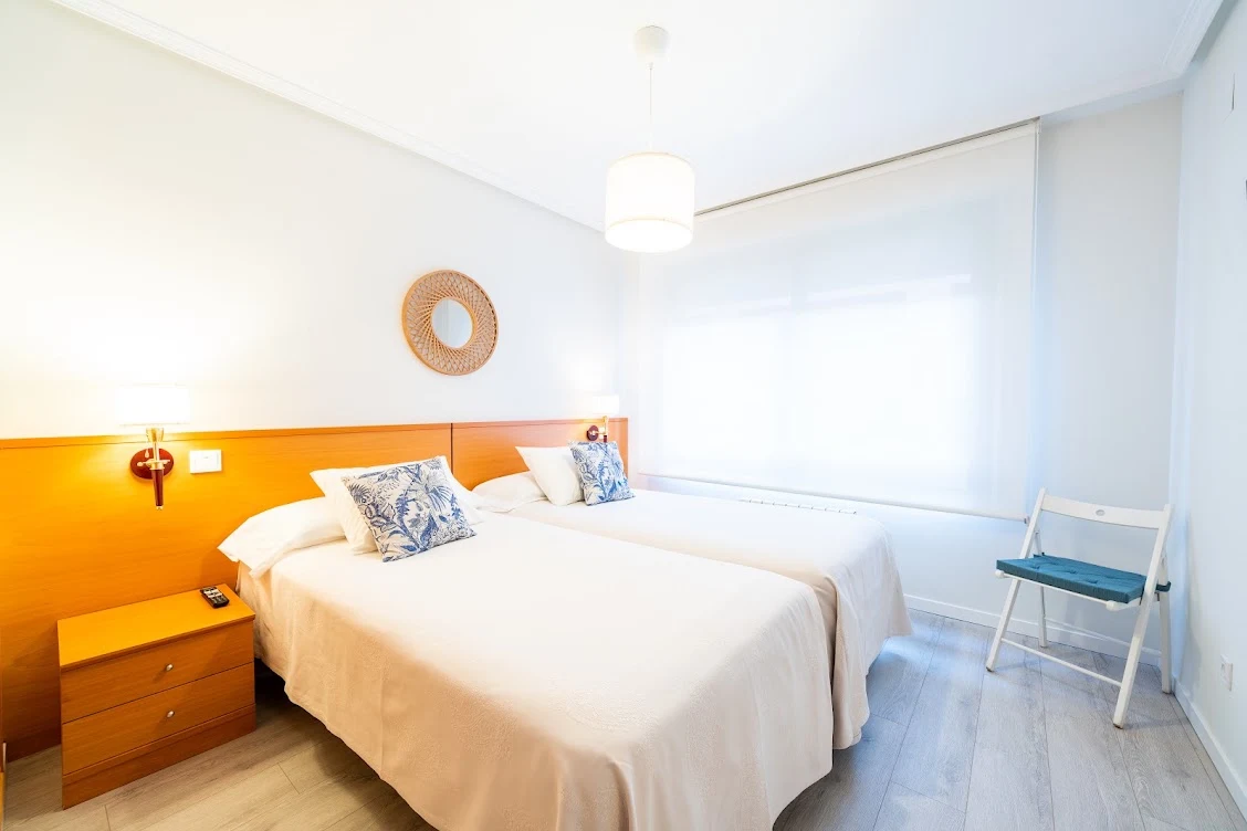 Apartamentos Turísticos GO Génova Parquesol