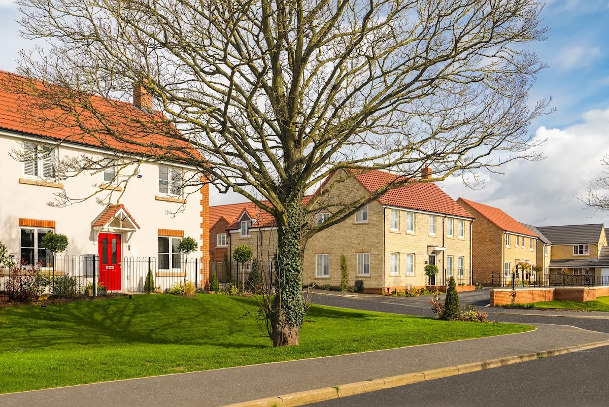 Allison Homes - Frampton Gate