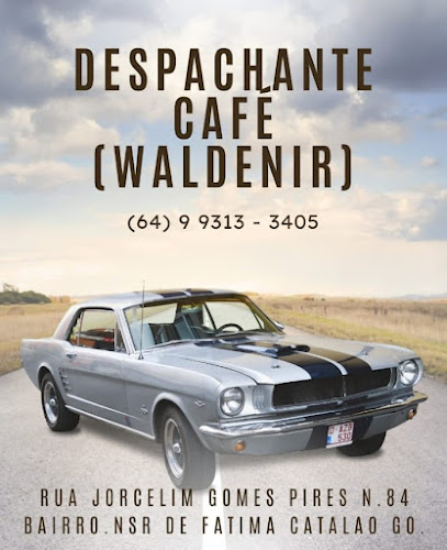 Via Rápido Despachante Ltda. Catalão