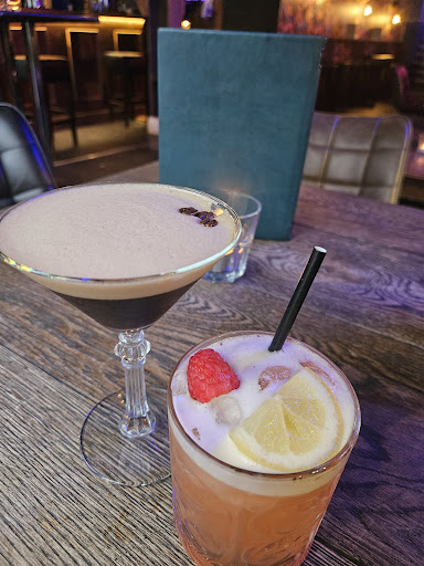 Psilo Bar - Visual