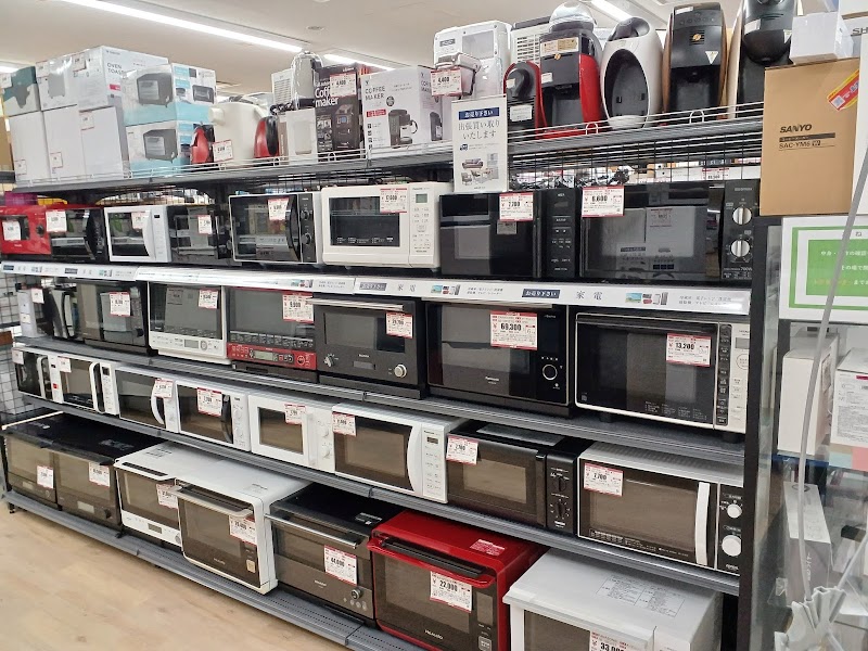 ハードオフ富山中川原店