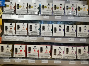 Photo n°29 de au corner à Charleville-Mézières (Boutique de cigarettes électroniques)