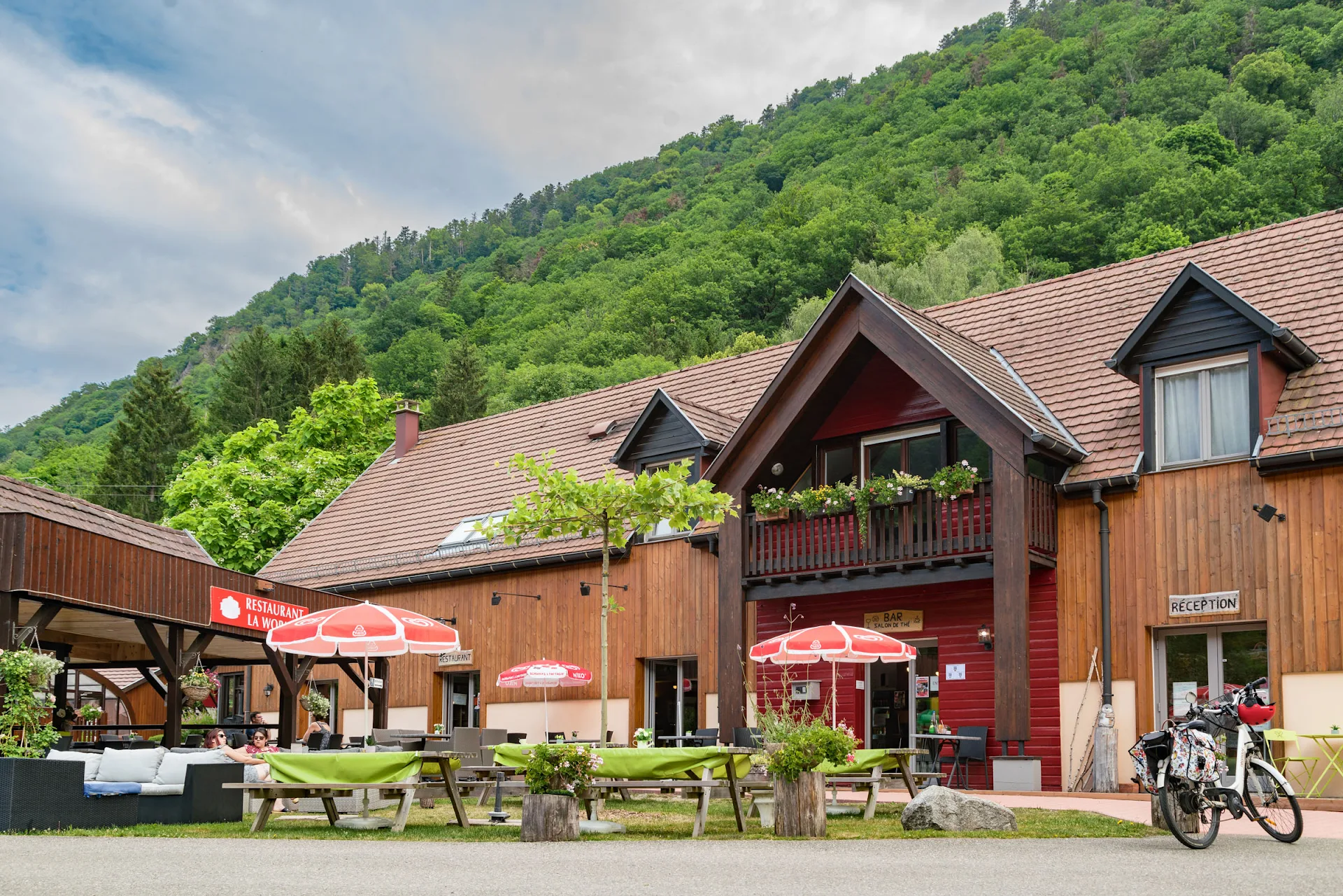 Chalets de la Wormsa