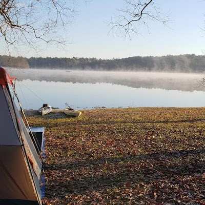 Lake Jeff Davis