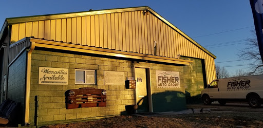 FISHER AUTO GROUP