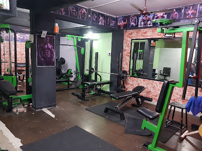 Diyank Fitness Center – All in Navi Mumbai, Maharashtra