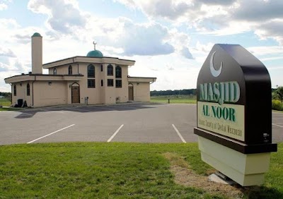 Masjid Al-Noor (Islamic Society of Central Wisconsin)