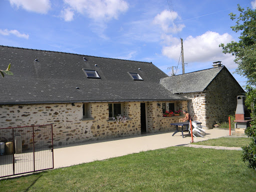 Photo de Domaine des Mille Oiseaux à Villiers-Charlemagne (53170)