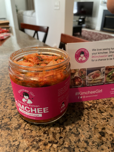 Kimchee Girl - Thumbnail