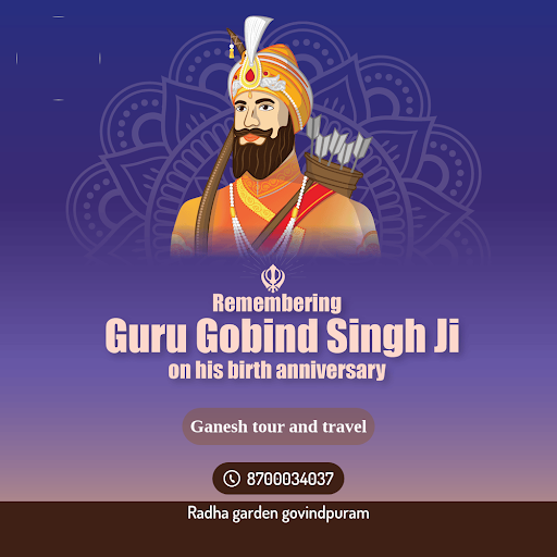 Remembering Guru Gobind Singh Ji, on His Birth Anniversary post image