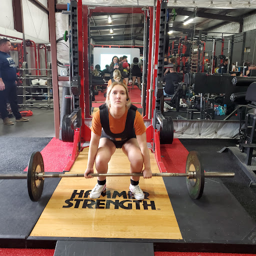 Strength Built Athletics Training facility - Thumbnail