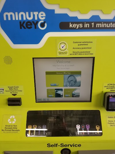 Minute Key