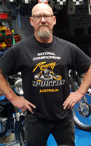 Andy's Old Bikes - Thumbnail