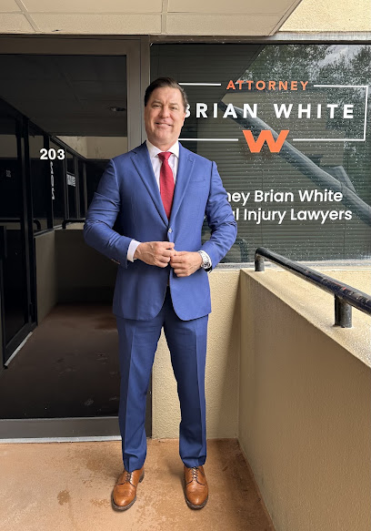 Attorney Brian White Personal Injury Lawyers The Woodlands