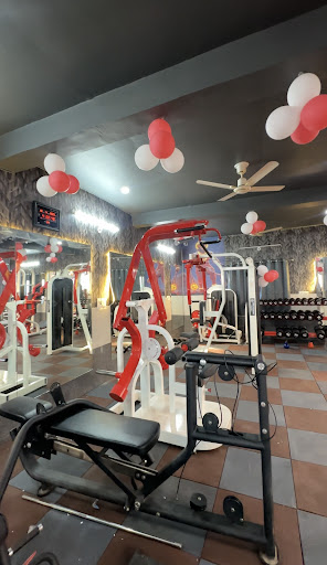MD Fitness World Unisex GYM Jhansi