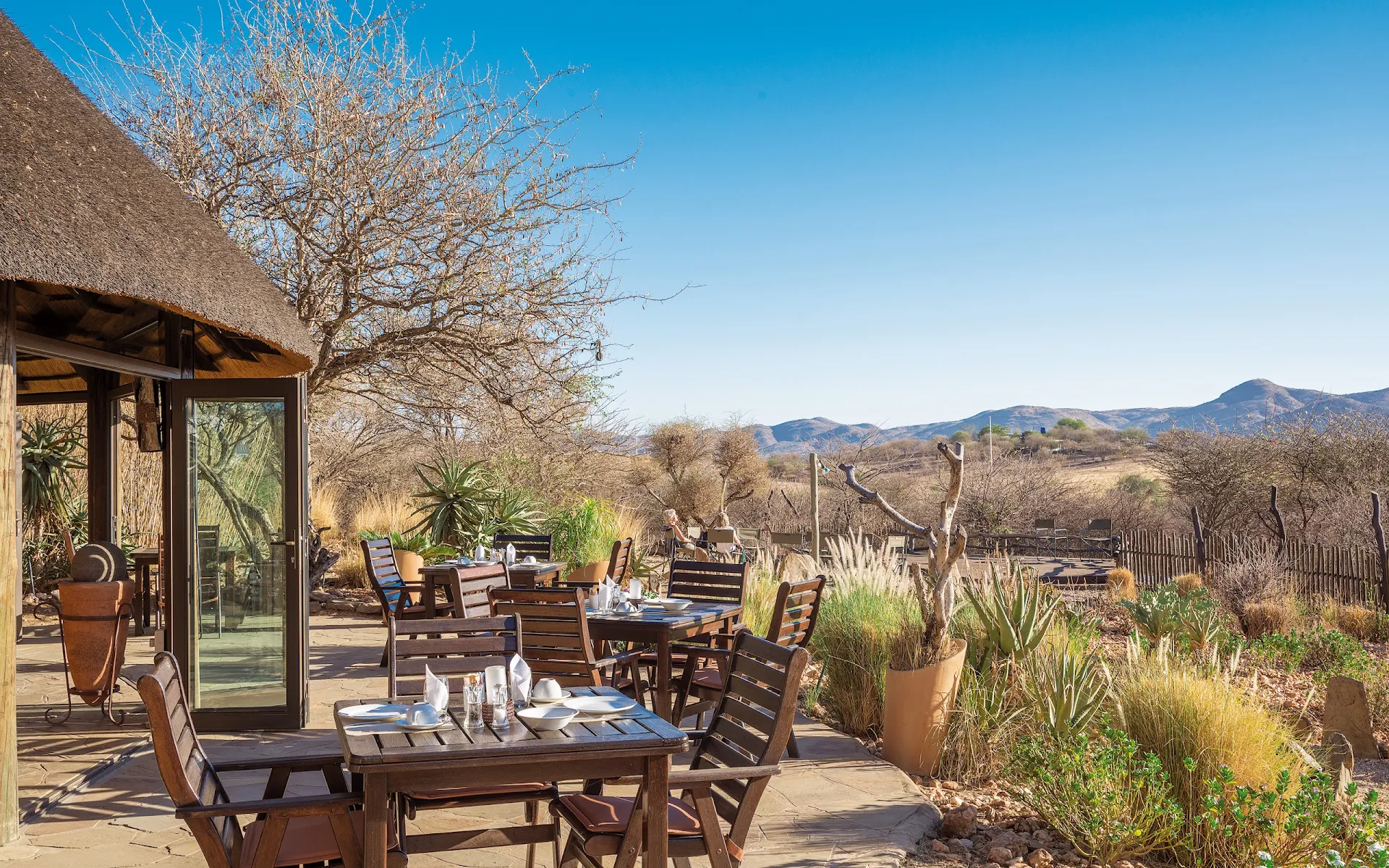 Immanuel Lodge - Windhoek