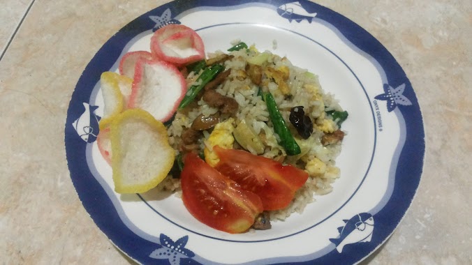 Nasi Goreng Gila Pondok Berkah, Author: Nasi Goreng Gila Pondok Berkah