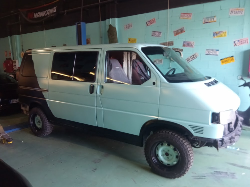 Dieguinho Garage (Taller Planxa i Pintura)