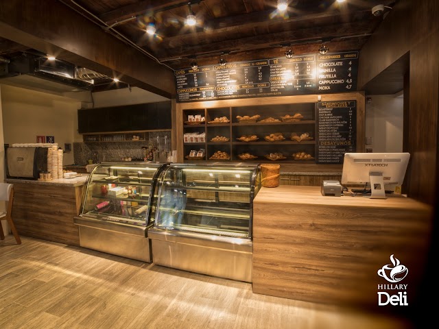 Hillary Deli