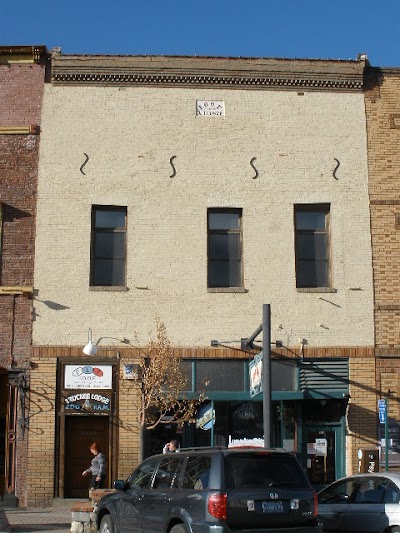 I.O.O.F. and Masonic Temple Lodge