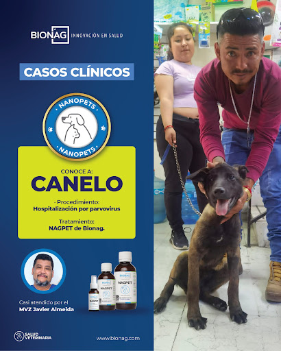 Veterinaria Jardines de Celaya