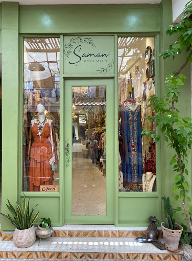 Şaman Bohemian
