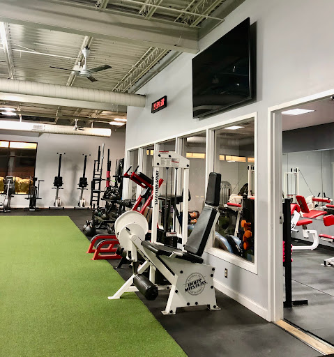 StrongFit - Visual