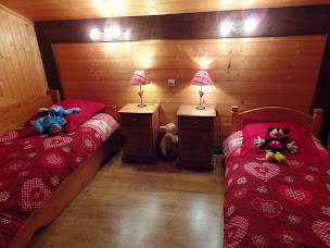 Photo n°1 de Le Paddock à Saint-Gervais-les-Bains (Gîte)