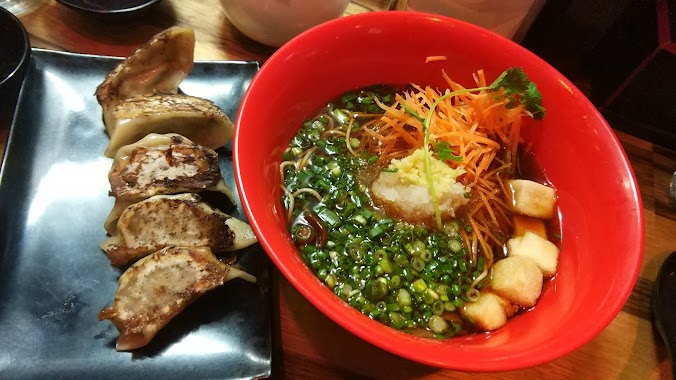 Men Tenten Ramen Bar - מנטנטן ראמן בר, Author: Michael Aframian