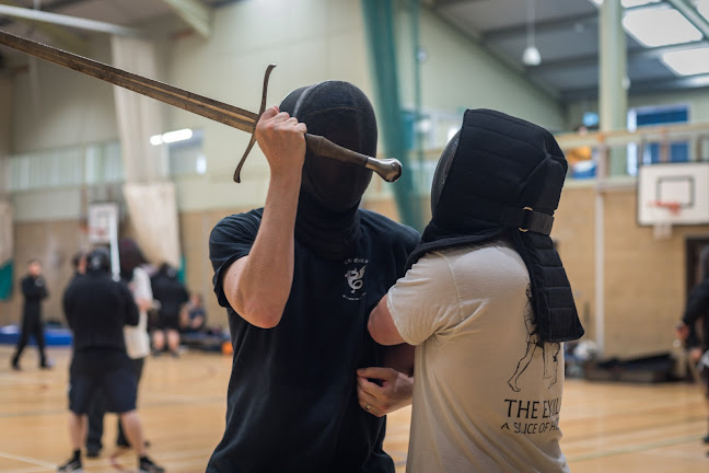 The Exiles Bromley - Medieval LongSword HEMA Club Open Times