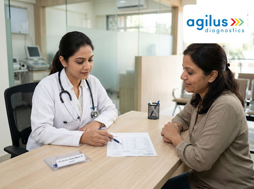 Feeling confused by medical jargon on your blood test report? At Agilus Diagnostics Centre & Path…