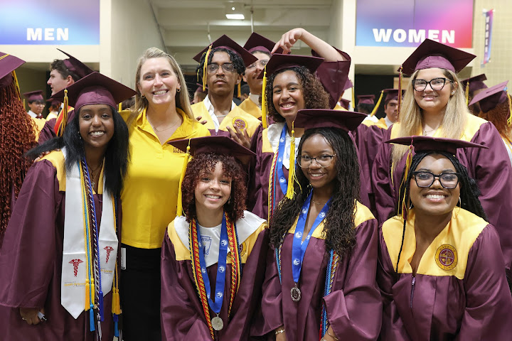 Warwick High School by null