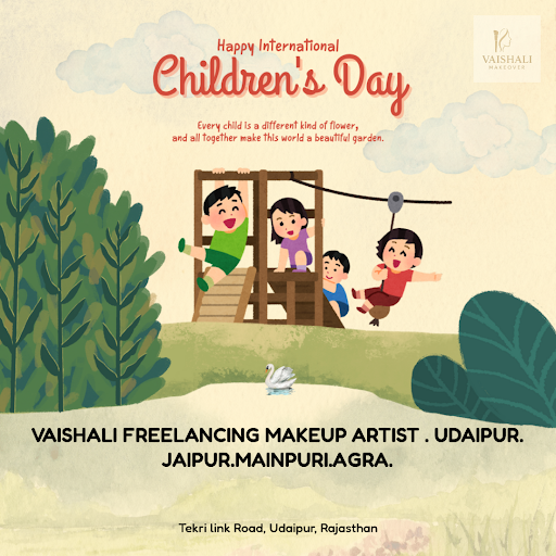 Wishing a very Happy Children's Day to all the little bundles of joy in Udaipur! As a professiona… post image