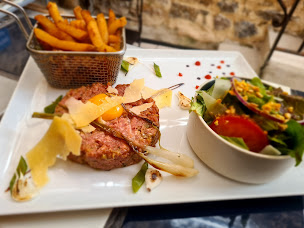 Photo n°54 de Les Terrasses de Saint Guilhem à Saint-Guilhem-le-Désert (Restaurant)