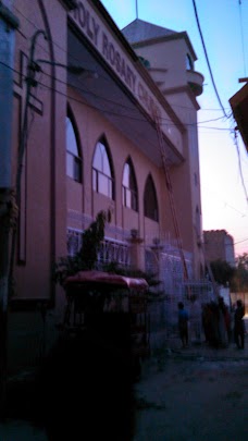 Holy Rosary Catholic Church karachi