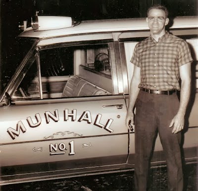 Munhall Volunteer Fire Co # 1