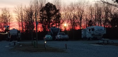 Gander RV-Campground of Oxford