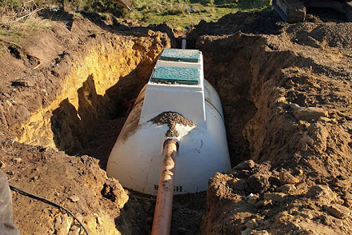 Alpha Drain Services - Visual