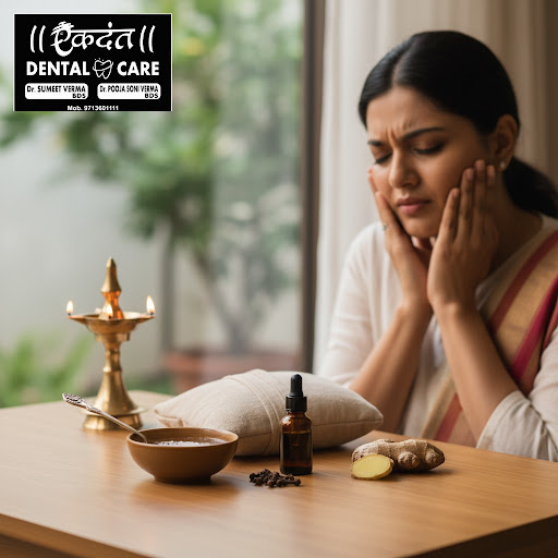 Toothaches can be distressing and often strike at the most inconvenient times. While it's always… post image