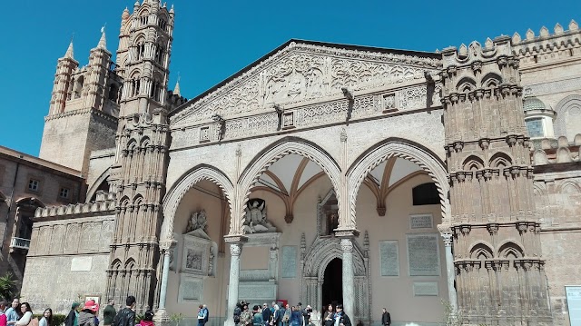 Cathédrale de Palerme