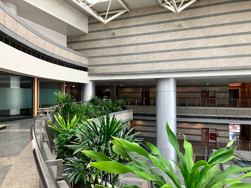 The JTC Summit Gallery - Singapore