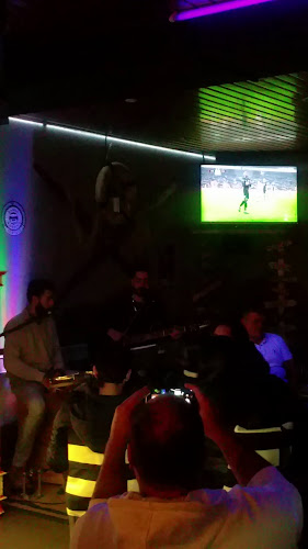 Marine Lounge - Hamburgueria