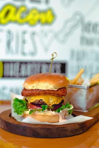 I Heart Burger - Thumbnail