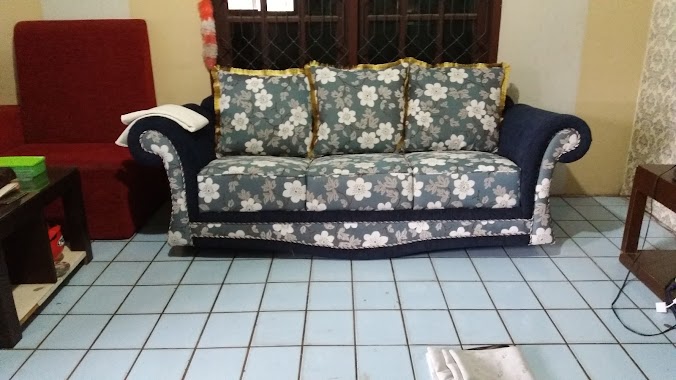 Bandung Sofa, Author: Asep BS