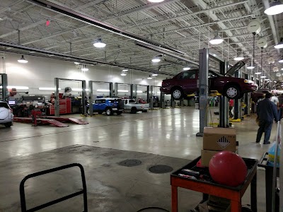 Photos of AutoNation Toyota Libertyville