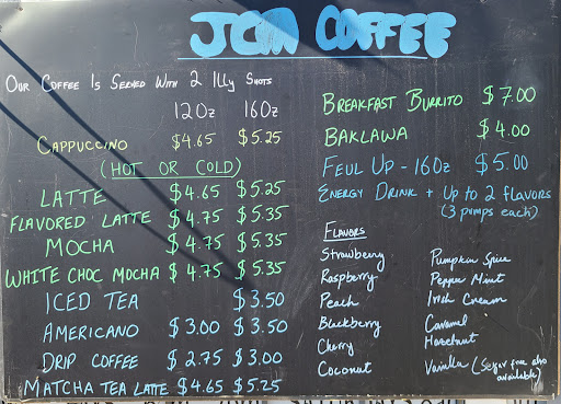 JCM Coffee - Thumbnail