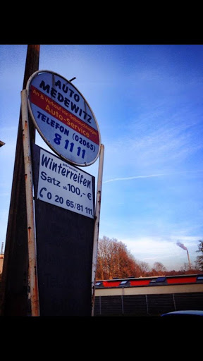 Auto Medewitz - Thumbnail