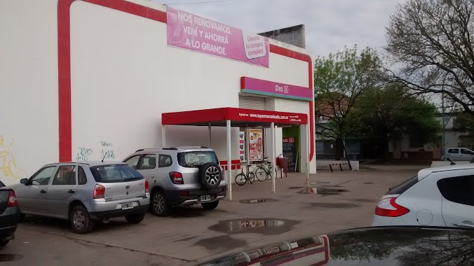 Supermercado DIA - Santo Tomé, Author: AriGu La