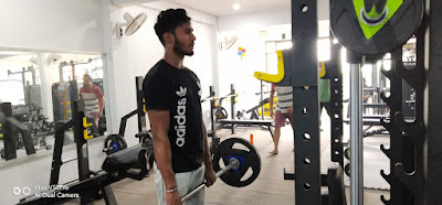 Sigmaland Fitness Gym – All in Chaukhad, Uttar Pradesh
